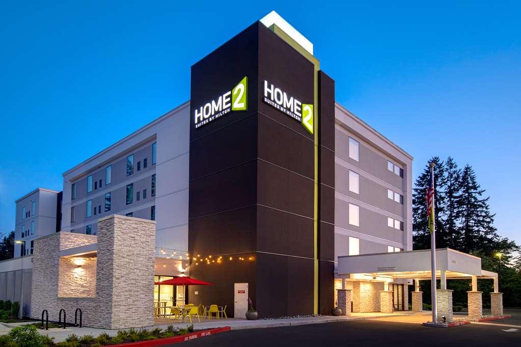 Home2 Suites By Hilton 马里斯维尔 外观 照片