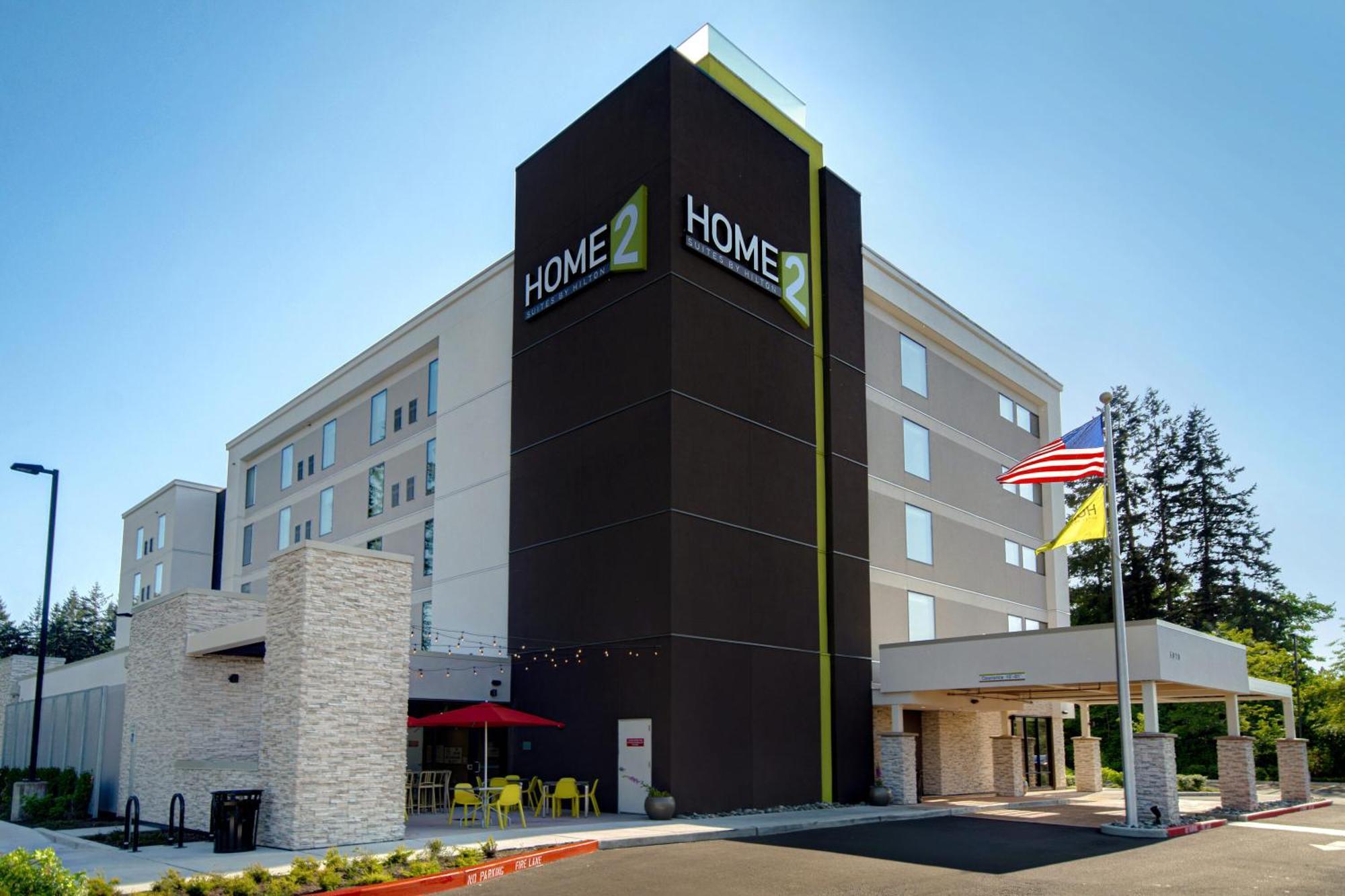 Home2 Suites By Hilton 马里斯维尔 外观 照片