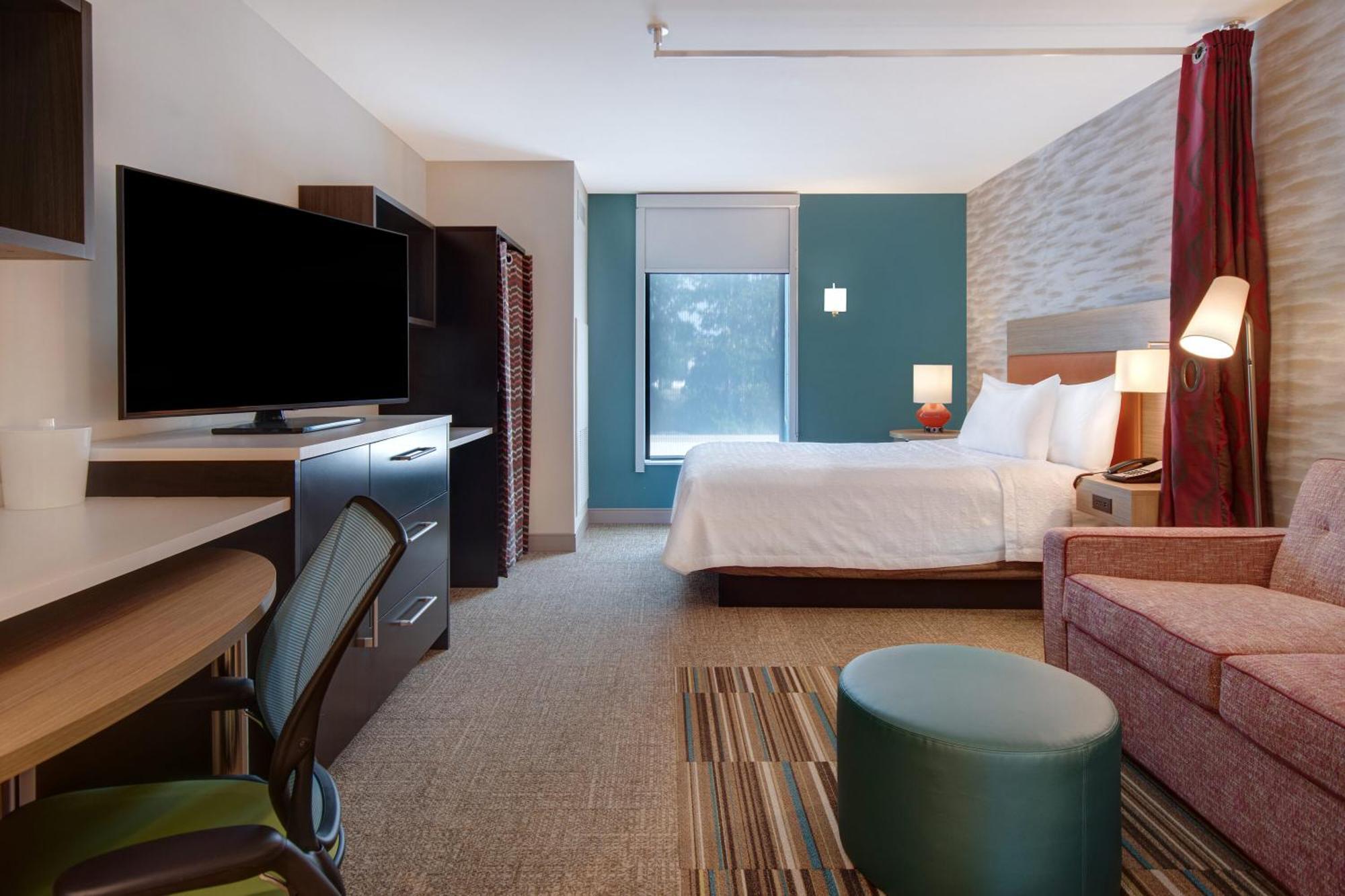 Home2 Suites By Hilton 马里斯维尔 外观 照片